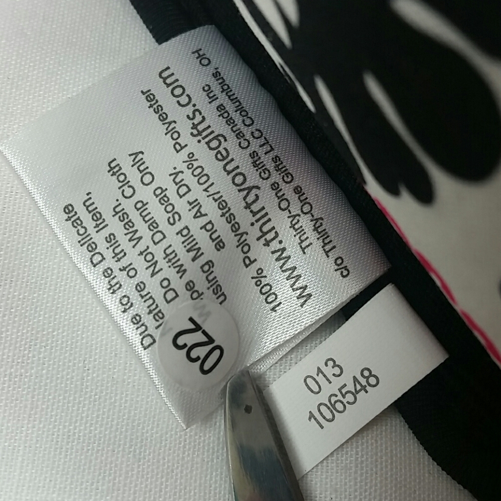 Thirty-one "Tote-a-Tablet" bag.  NWOT - Picture 6 of 6